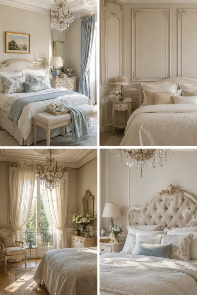 Tufted Upholstered Headboard