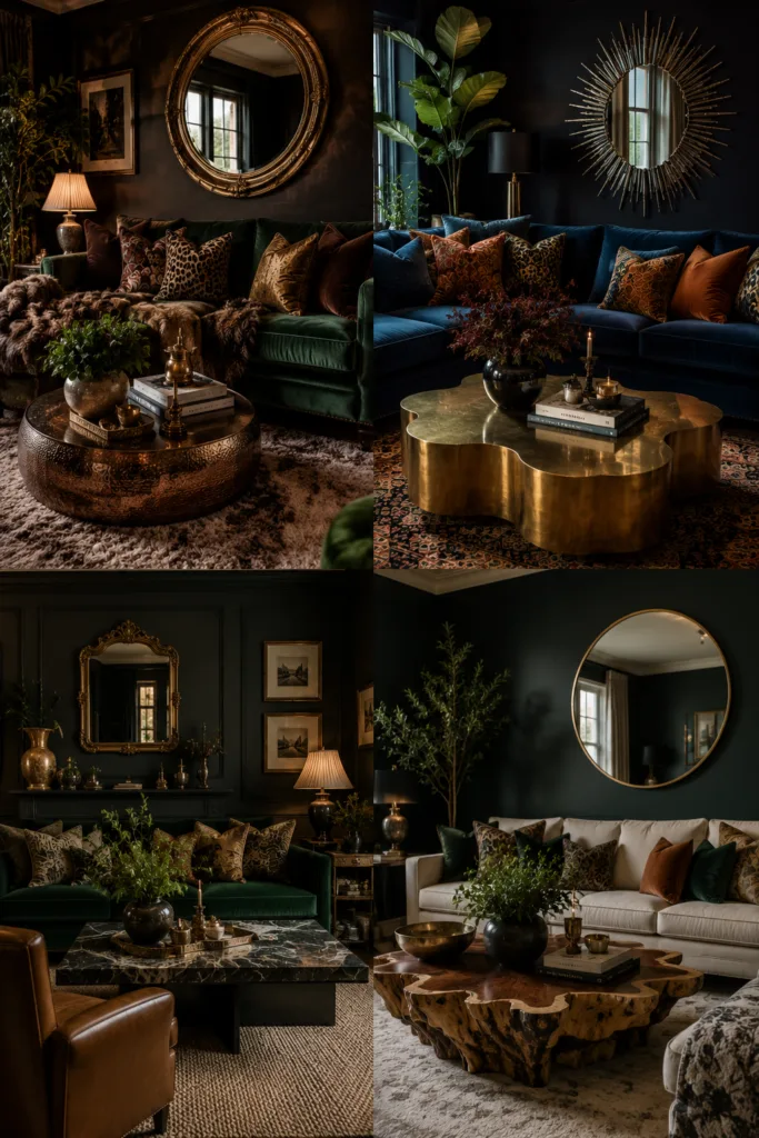 Use Unique Coffee Tables
