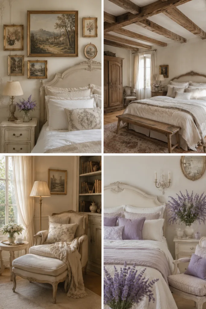 Soft Lavender Details