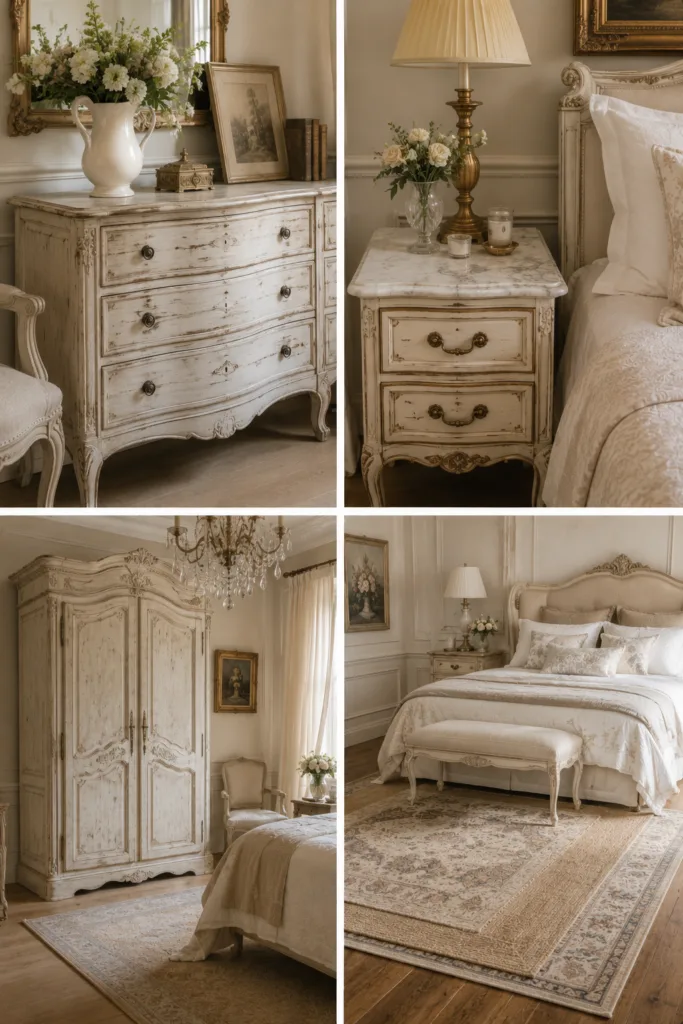 Layered Area Rugs