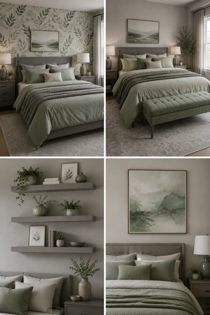 Sage Green Artwork