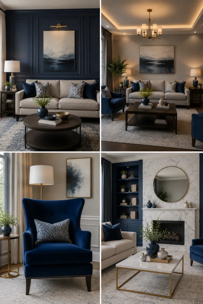 Incorporate Marble Elements