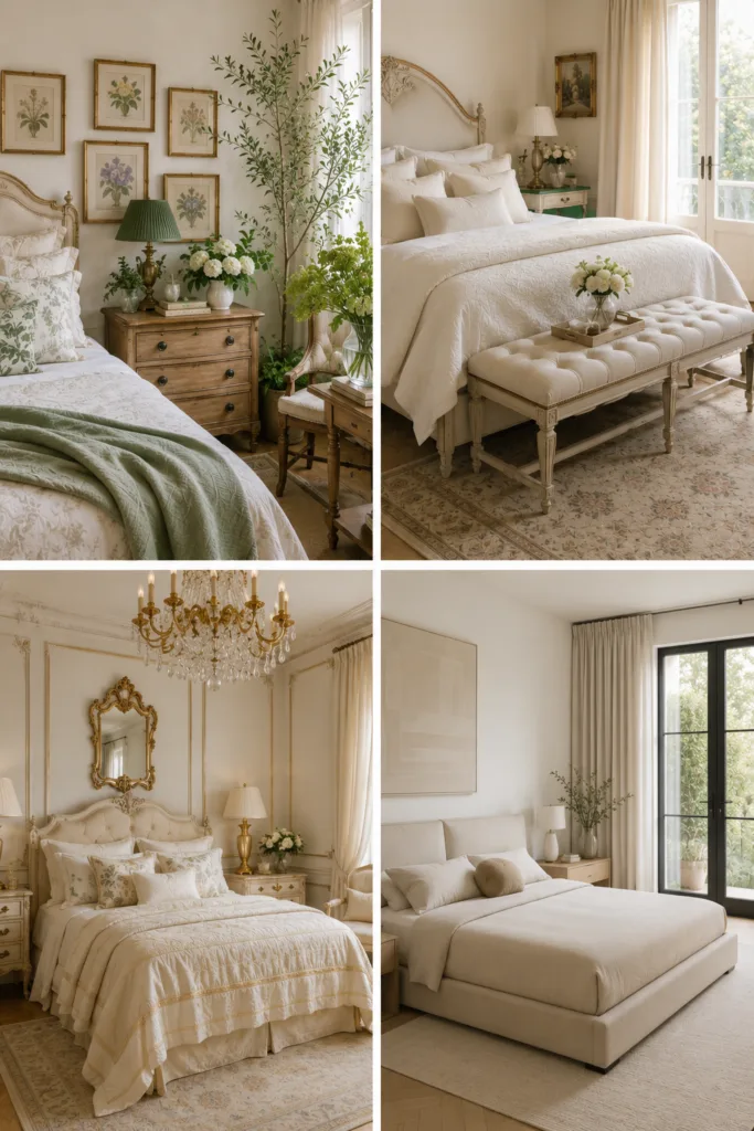 Modern French Minimalism