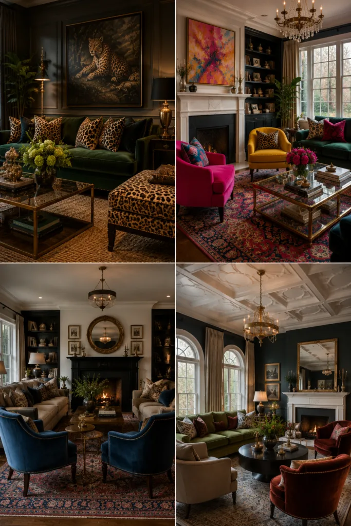  Add Decorative Ceiling Details