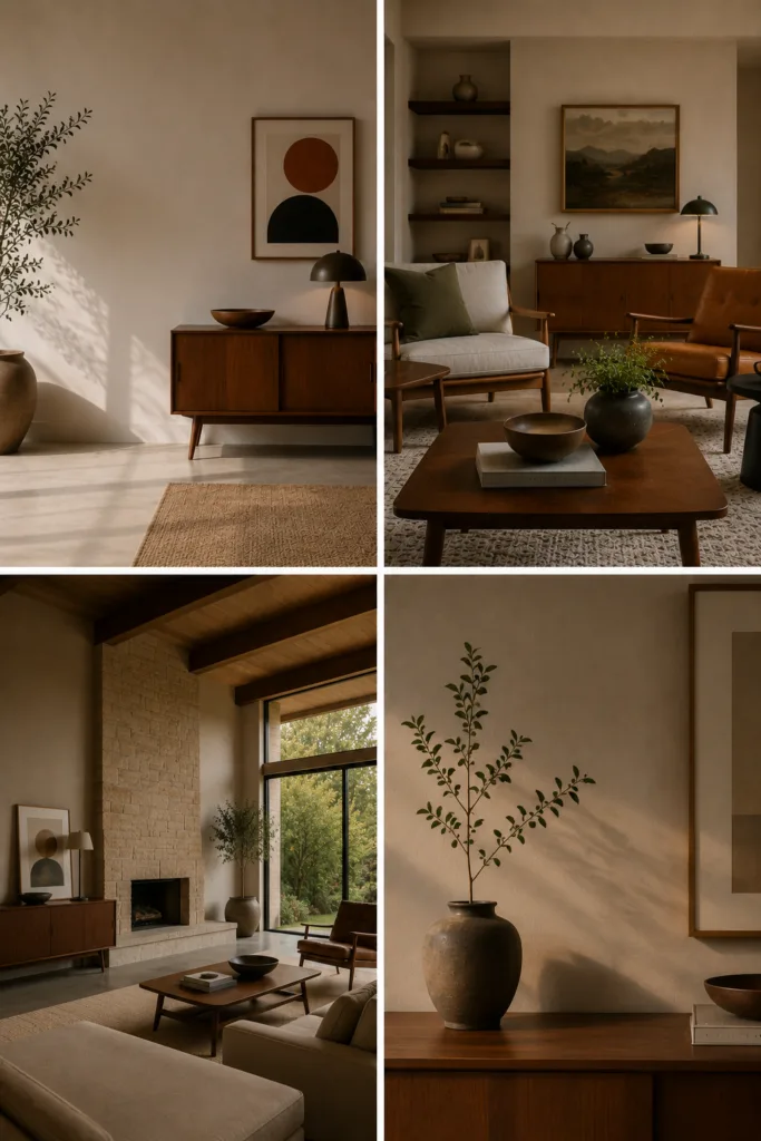 23. Let Negative Space Do The Work 24. Mix Vintage And Modern Pieces 25. Highlight Architectural Features 26. Focus On Quality Rather Than Quantity