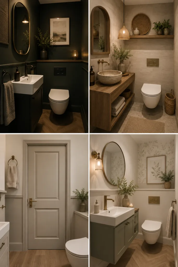 23. Try Dark And Moody Decor 24. Use Natural Materials 25. Make The Door Area Neat 26. Choose A Theme Without Overdoing It