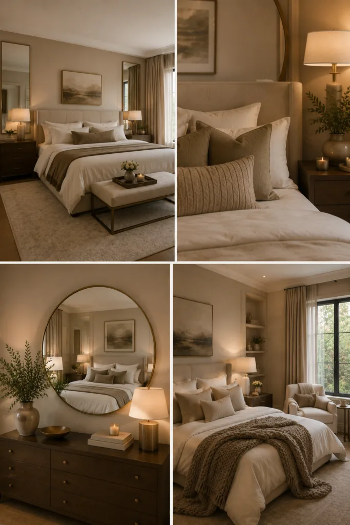 23. Use Mirrors Strategically 24. Focus On Quality Over Quantity 25. Introduce Soft Earth Tones 26. Prioritize Comfort In Every Choice