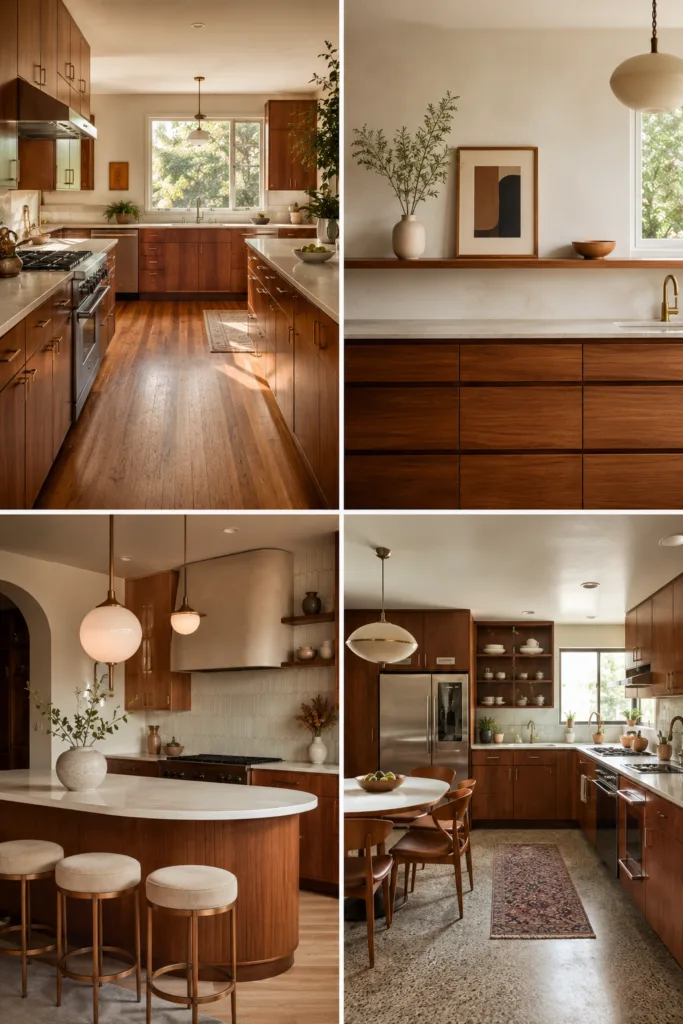 23. Use Warm Floor Materials 24. Keep Decor Minimal But Meaningful 25. Use Curved Shapes For Softness 26. Balance Vintage Style With Modern Comfort