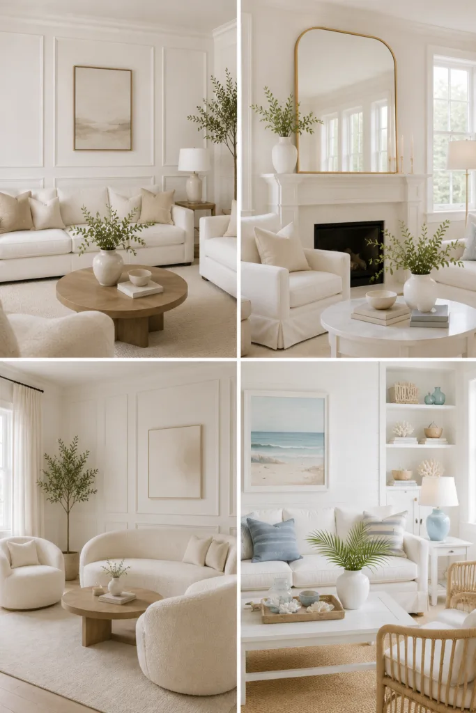 Decorate with Coastal Elements