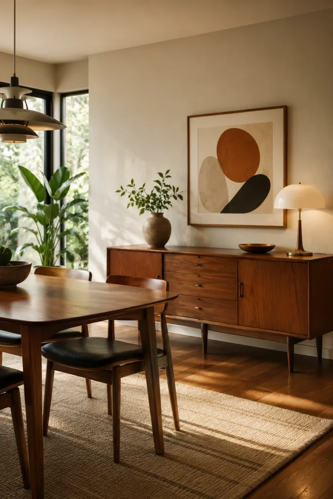 Add A Sideboard For Storage