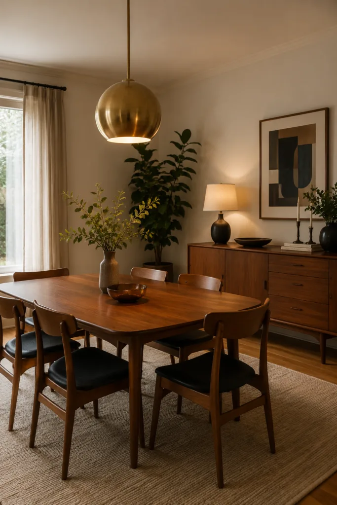 Add A Statement Pendant Light