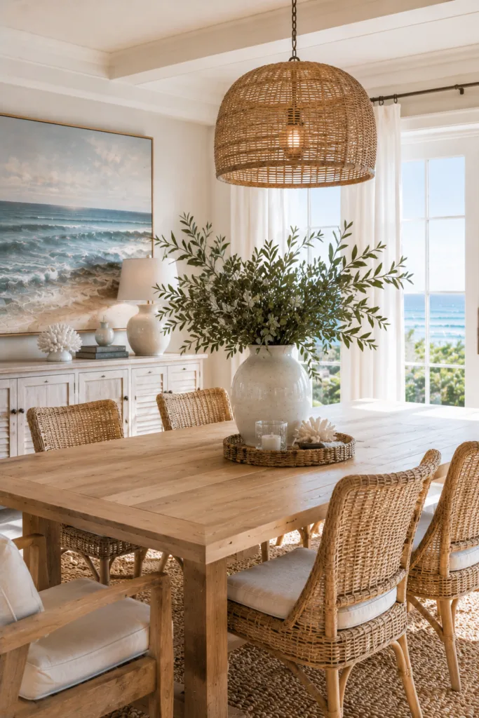 Add Fresh Greenery