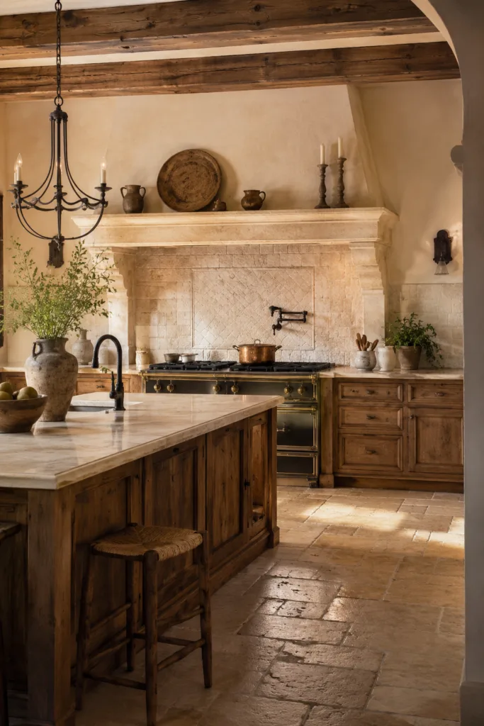  Add Natural Stone Details