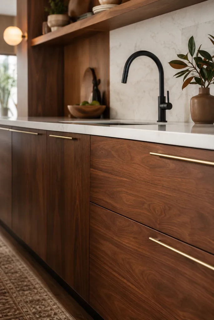  Add Slim Brass Hardware