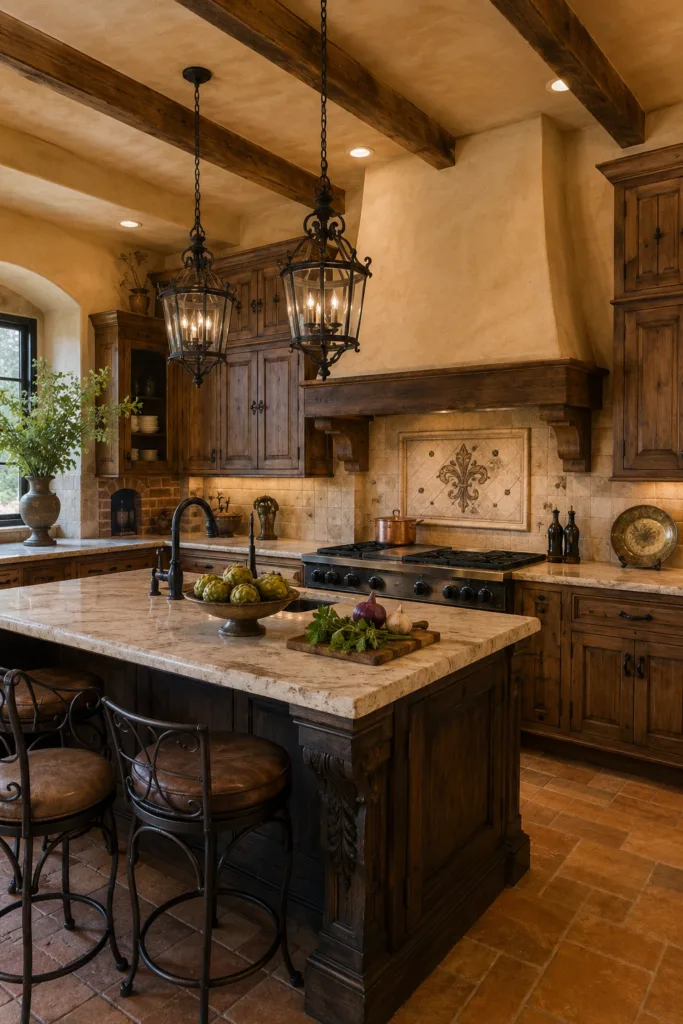 Add Wrought Iron Accents