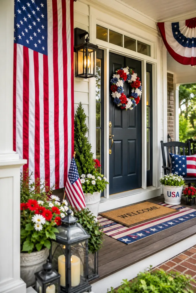  American Flag Banner