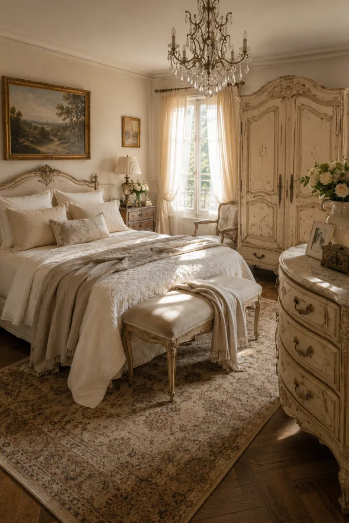 Antique French Furniture