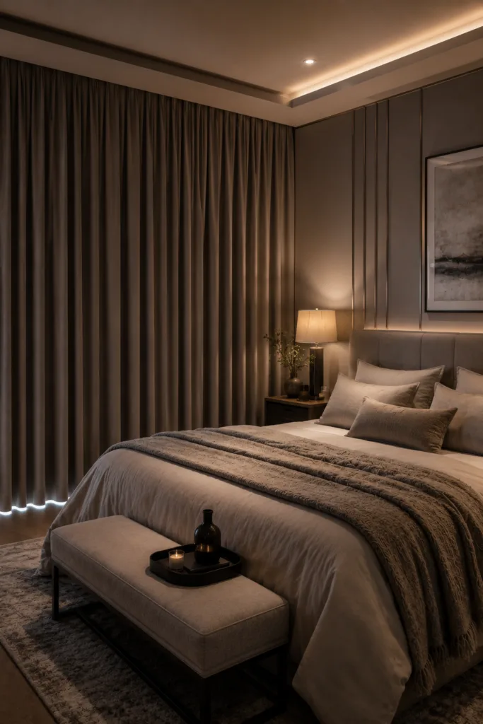 Blackout Curtains For Better Sleep