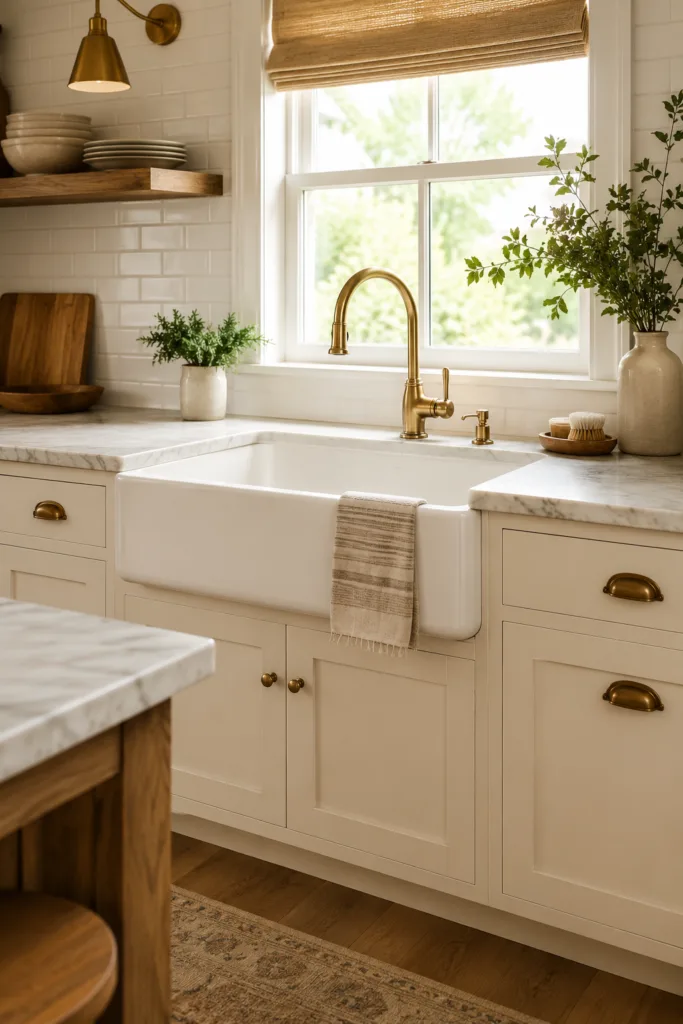 Choose A Farmhouse Sink