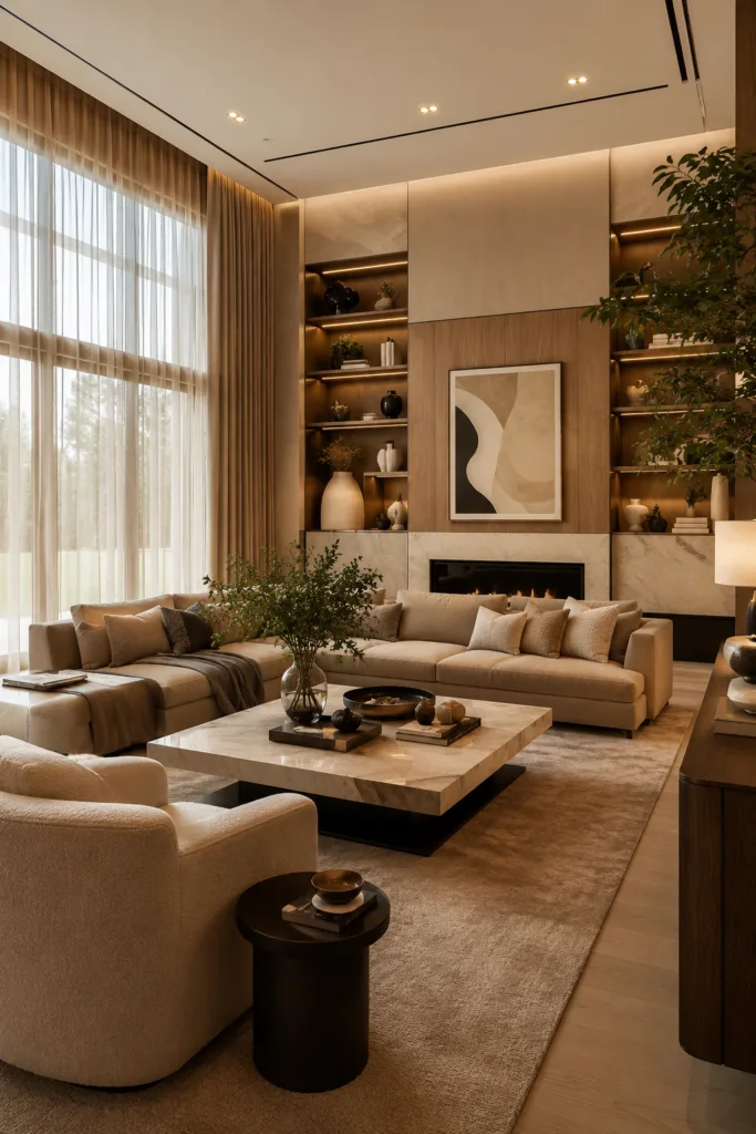 Choose A Warm Neutral Color Palette