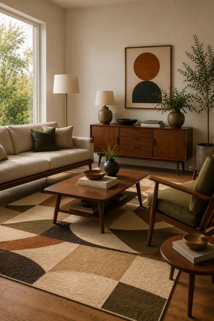 Choose Geometric Area Rugs