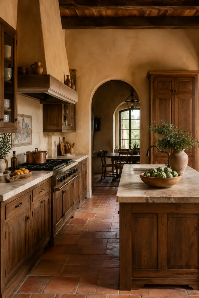 Choose Rustic Wood Cabinets