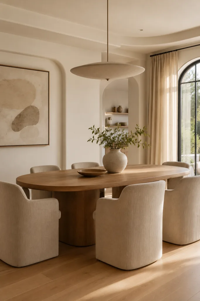 Choose Soft Neutral Wall Colors