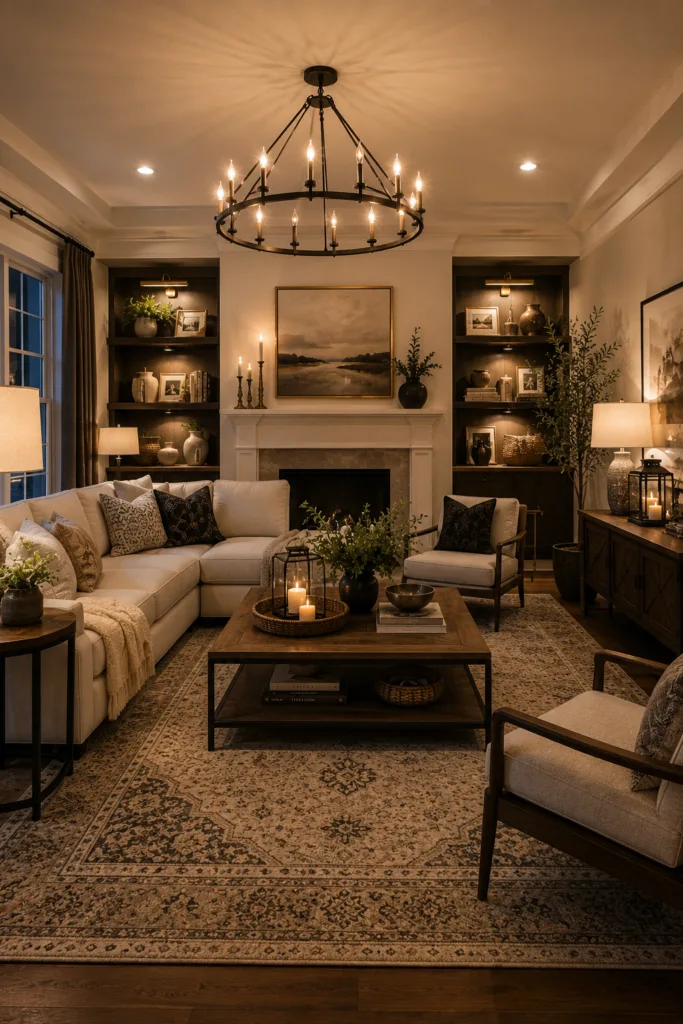 Choose Statement Lighting