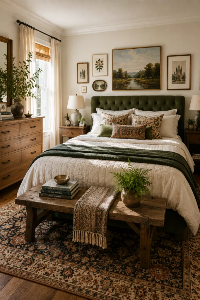 Combine Different Wood Finishes