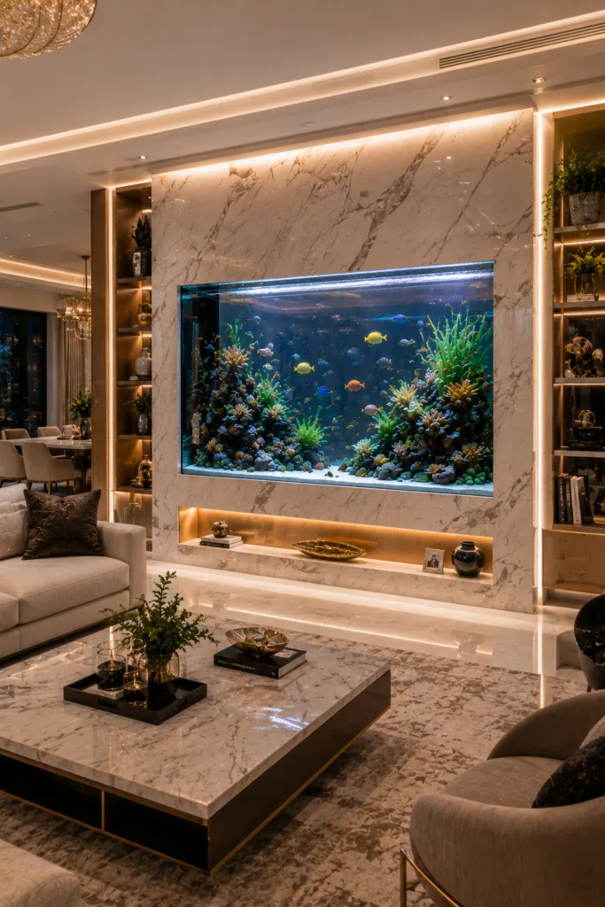 Create A Luxury Marble Surround