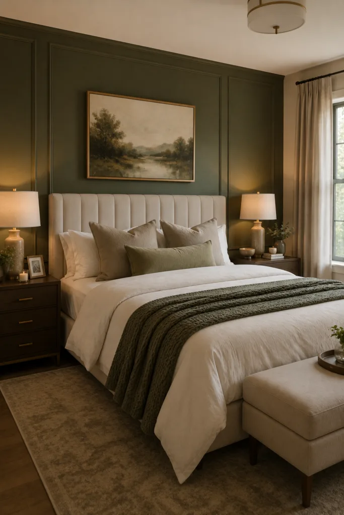 Create A Statement Wall With Paint