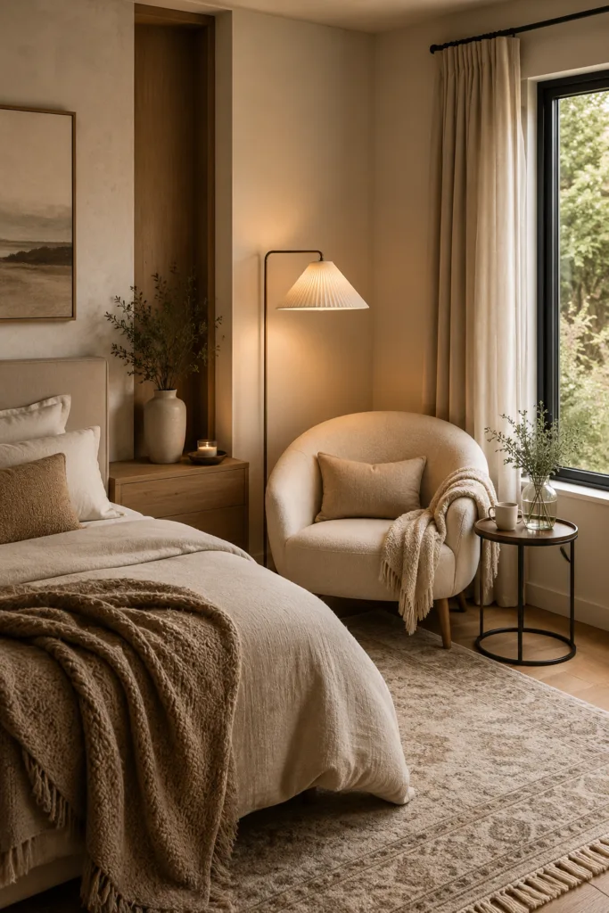 Create a Cozy Reading Nook