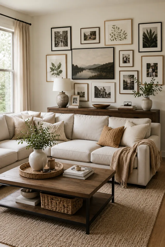 Create a Gallery Wall