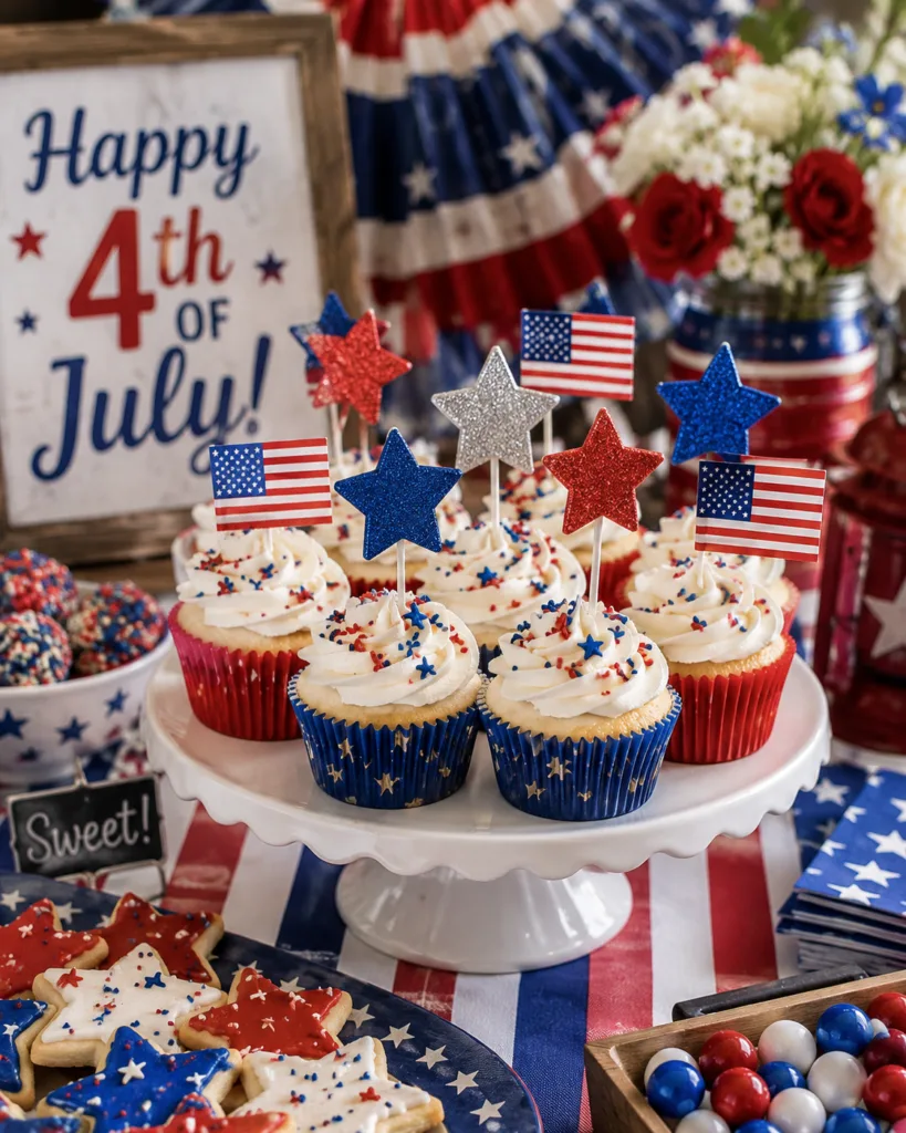 Cupcake Toppers