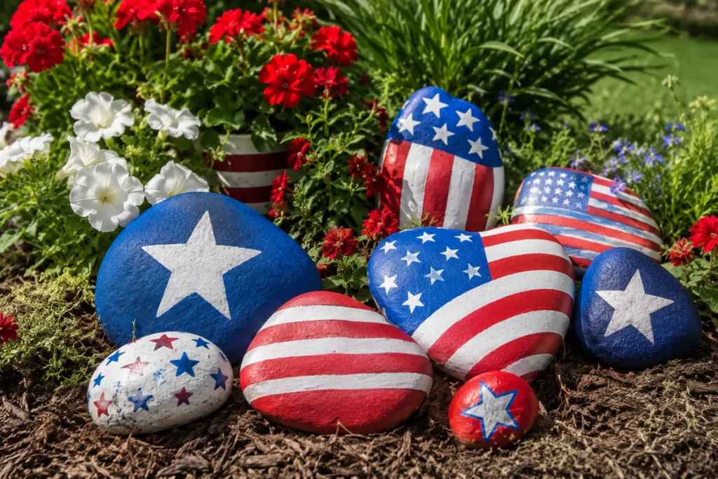 DIY Painted Rocks