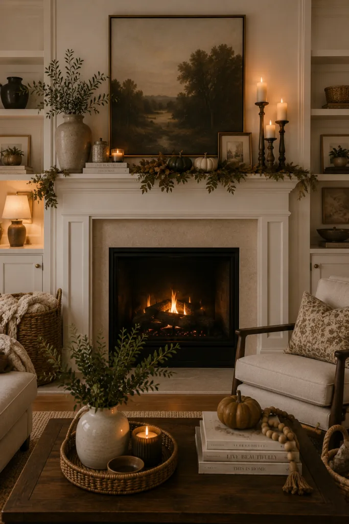 Decorate With Candles