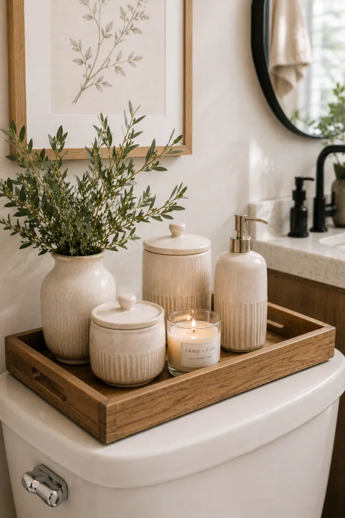 Use Matching Containers