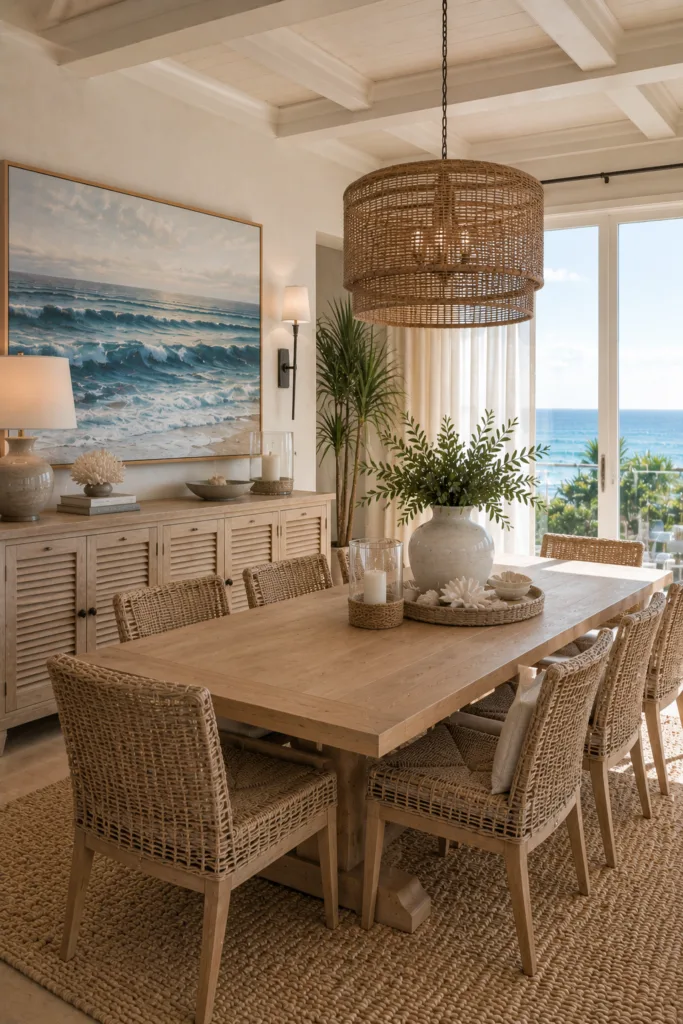 Decorate With Coastal Artwork
