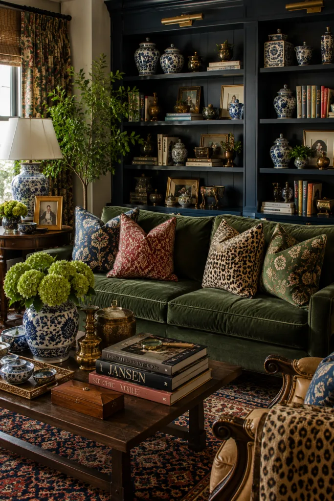 Display Decorative Collections