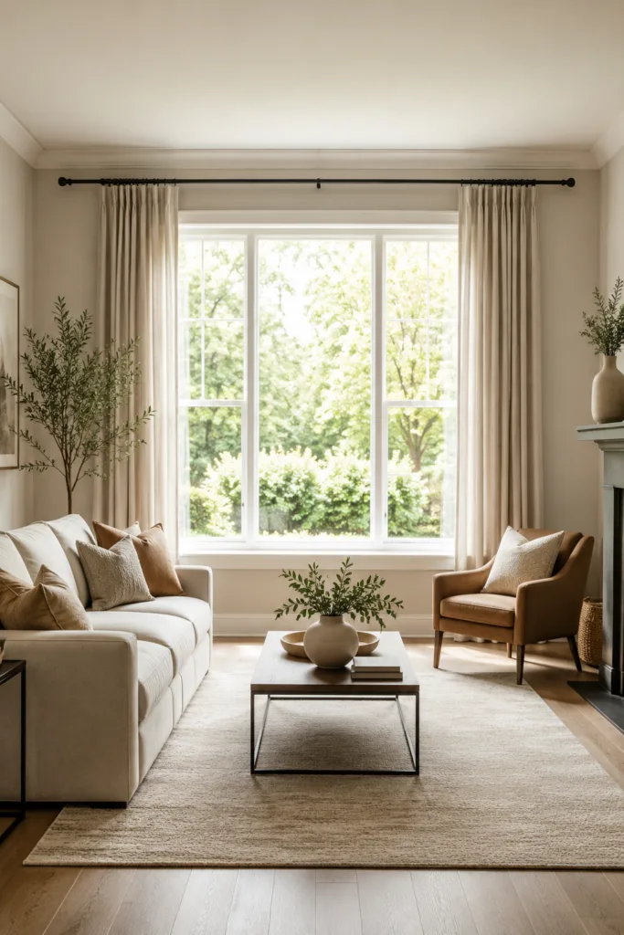 Extend The Curtain Rod Wider