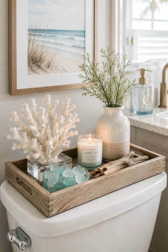 Decorate With Coastal Accessories