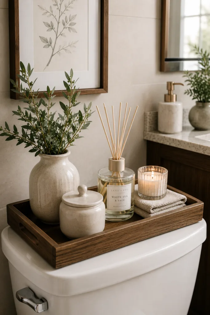 Incorporate A Reed Diffuser
