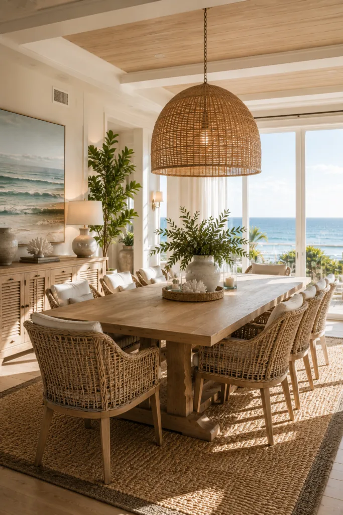 Incorporate A Statement Pendant Light
