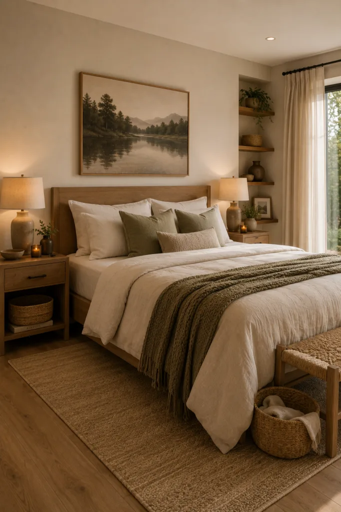 Incorporate Natural Materials