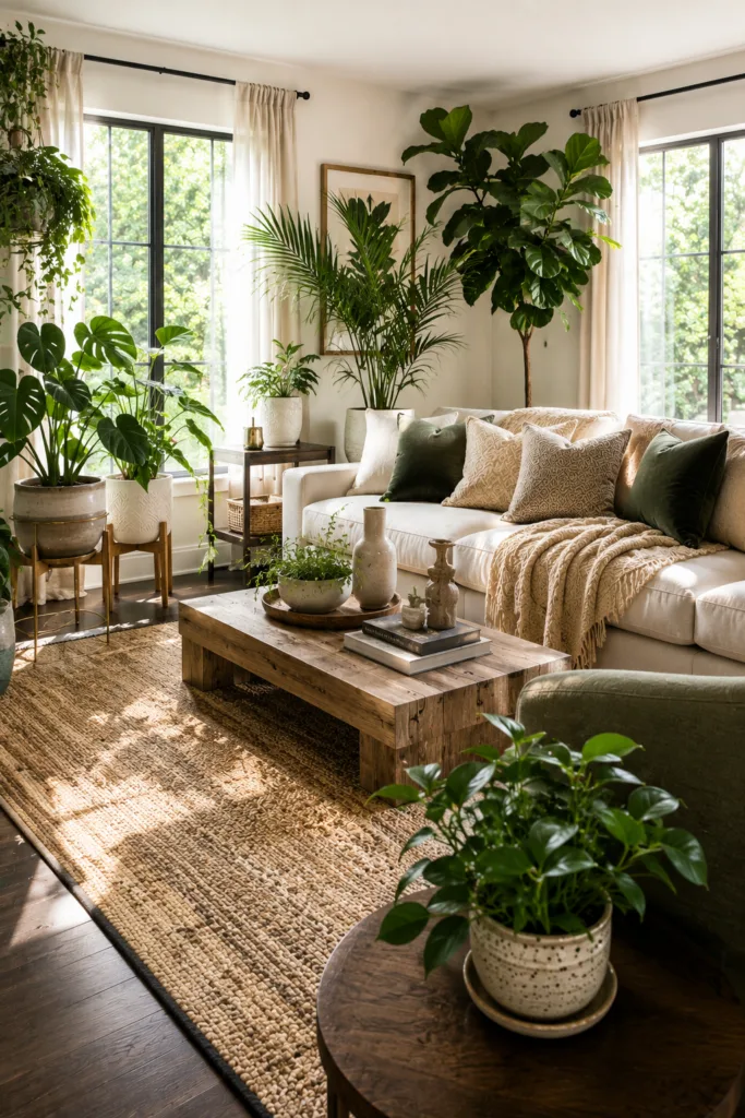 Indoor Plants Everywhere