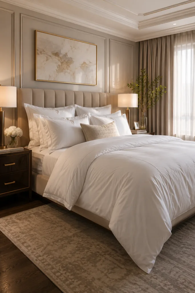 Invest In Quality Bedding
