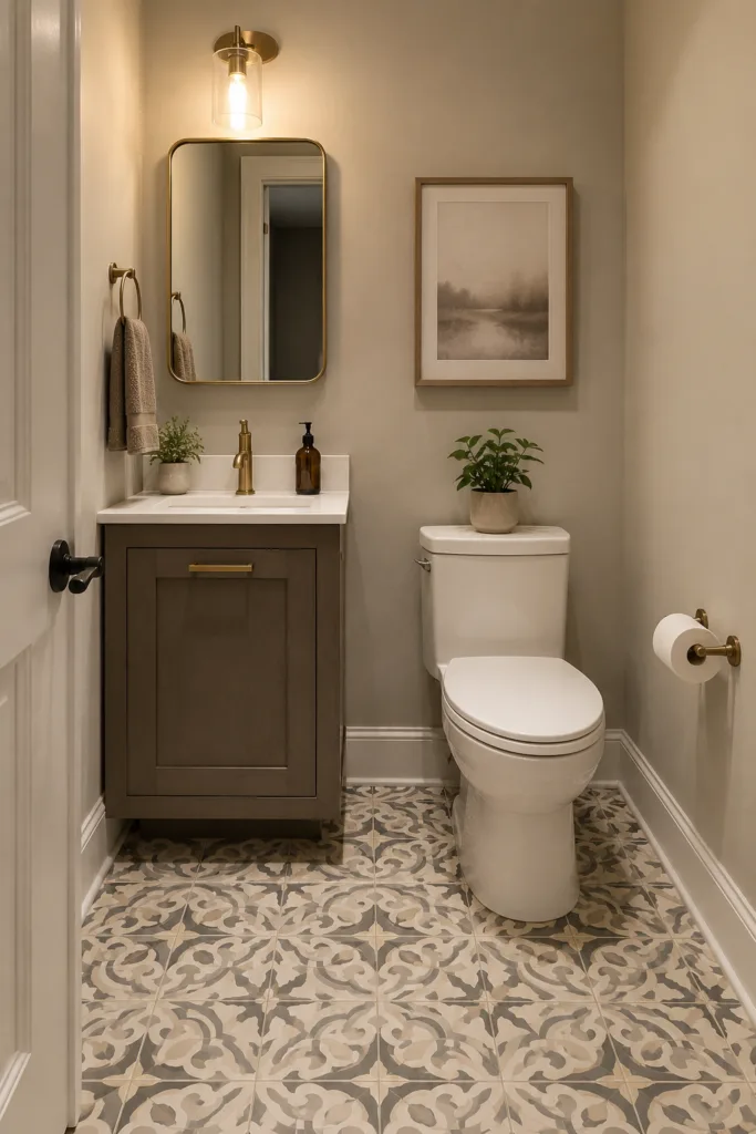 Keep The Floor Clean And Stylish