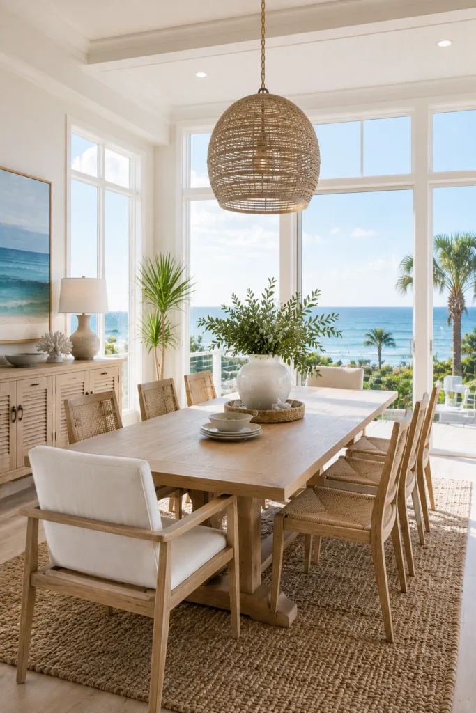 Keep The Room Bright And Airy