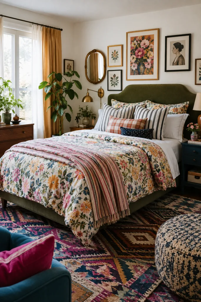 Layer Multiple Patterns