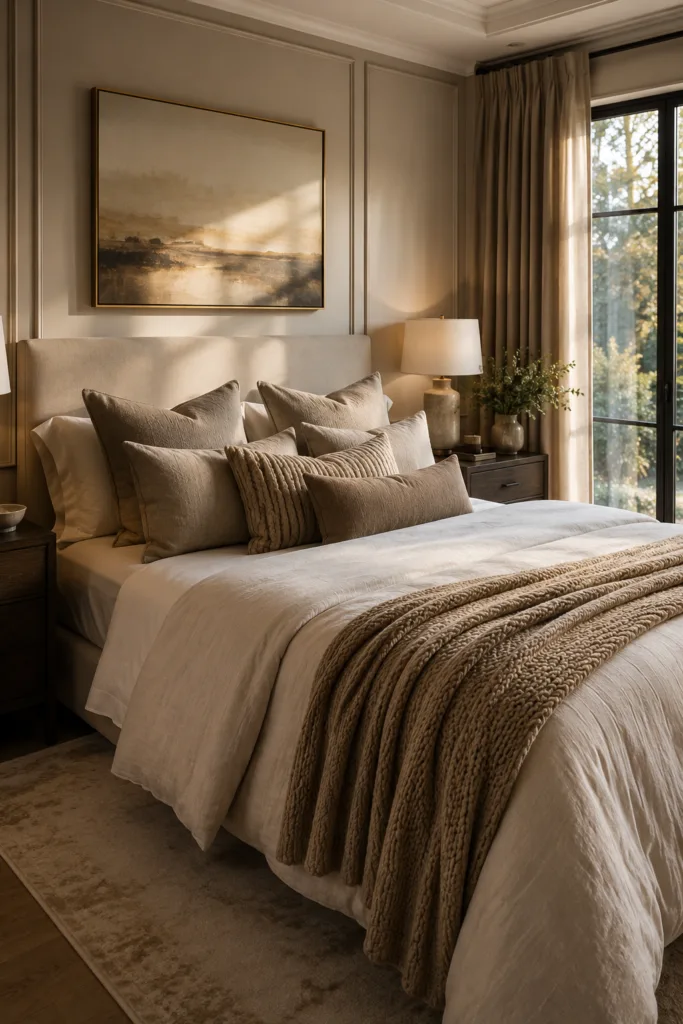 Layer Your Bedding Like A Designer